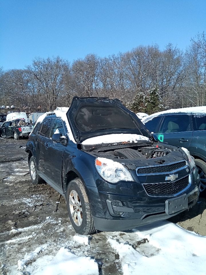2012 CHEVROLET EQUINOX 4cyl Gasoline 2.4 TRANSFER CASE ASSY - 190026 — photo 2