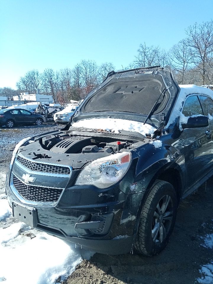 2012 CHEVROLET EQUINOX 4cyl Gasoline 2.4 TRANSFER CASE ASSY - 190026 — photo 7