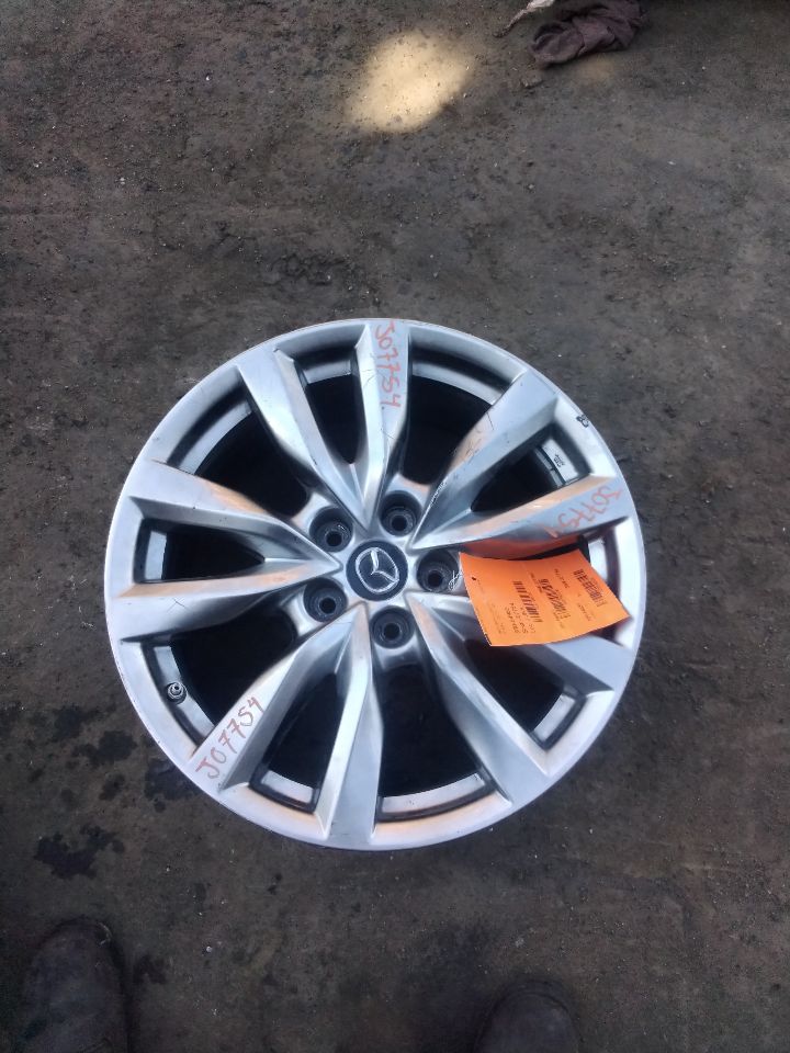 2018 MAZDA CX-9 2.5L 4cyl Turbo Gasoline WHEEL - 190105