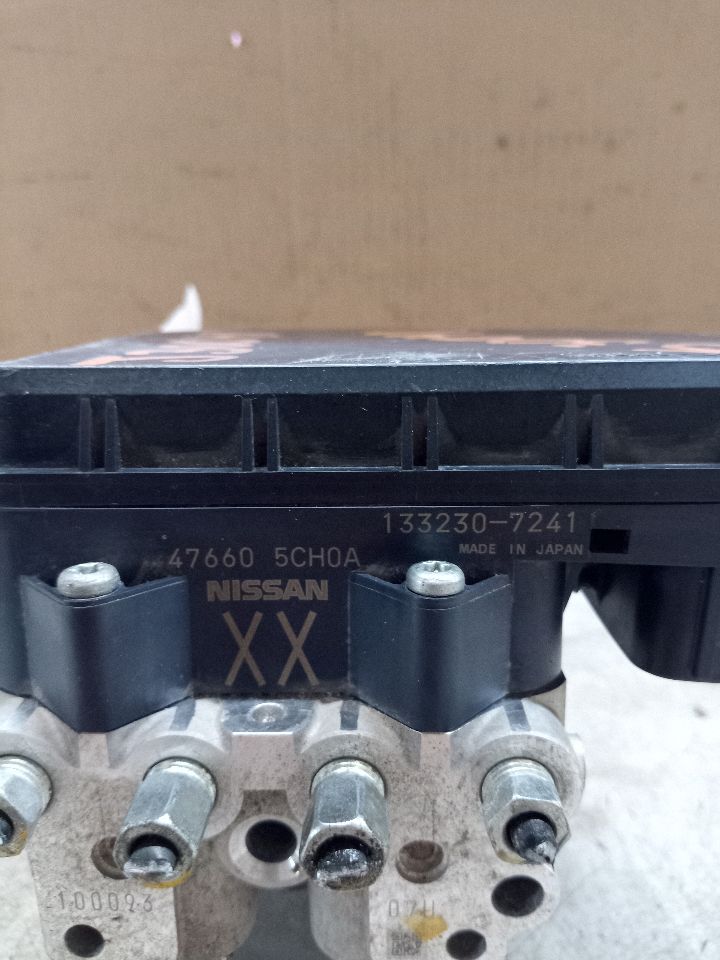 2018 INFINITI Q60 3.0L 6cyl Turbo Gasoline Anti-lock Brake Pts - 190204 — photo 8