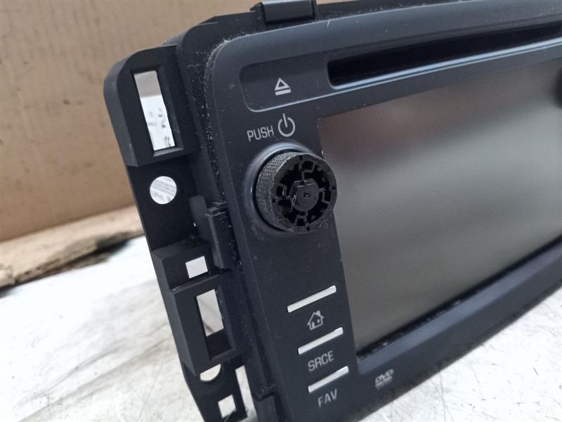 2014 GMC ACADIA 6cyl Gasoline 3.6 Radio Audio - 190229 — photo 2