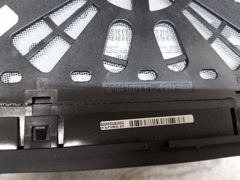 2014 GMC ACADIA 6cyl Gasoline 3.6 Radio Audio - 190229 — photo 4
