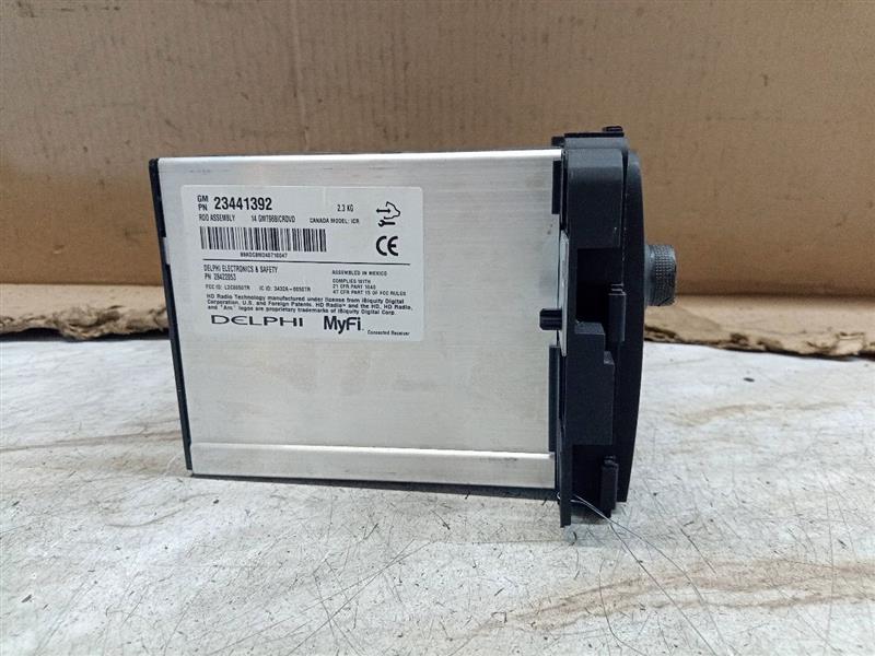 2014 GMC ACADIA 6cyl Gasoline 3.6 Radio Audio - 190229 — photo 7
