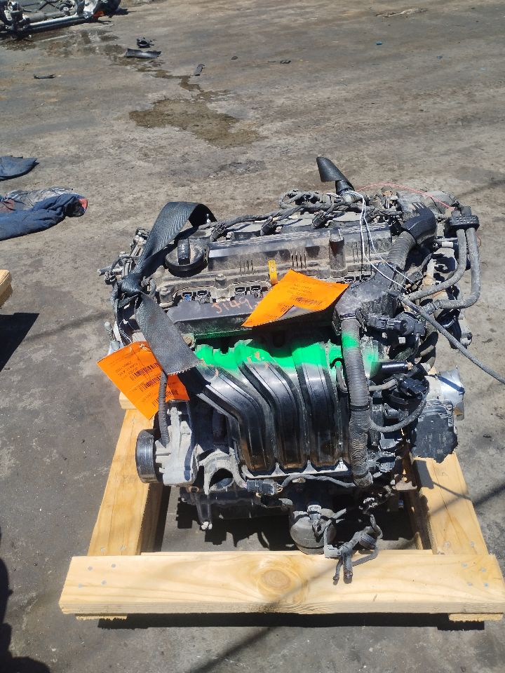 2020 HYUNDAI VENUE 1.6L 4cyl Gasoline ENGINE ASSEMBLY - 190296