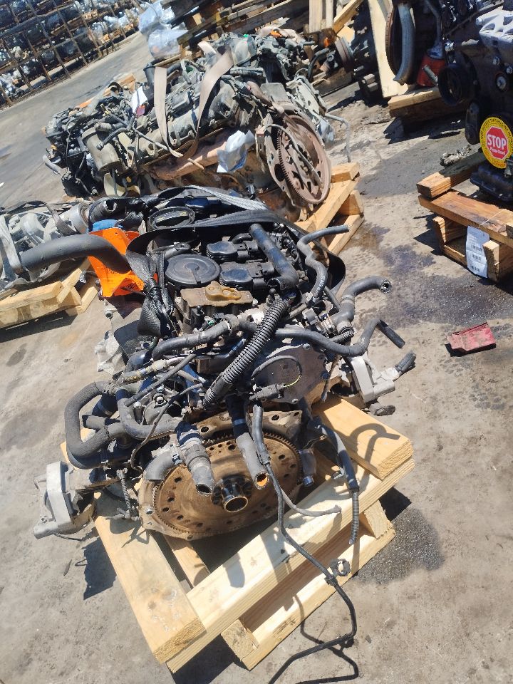 2015 AUDI A6 4cyl Gasoline Turbo 2.0 ENGINE ASSEMBLY - 190388