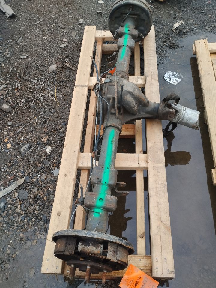 2012 GMC SIERRA 1500 PICKUP AXLE ASSEMBLY, RR - 190516
