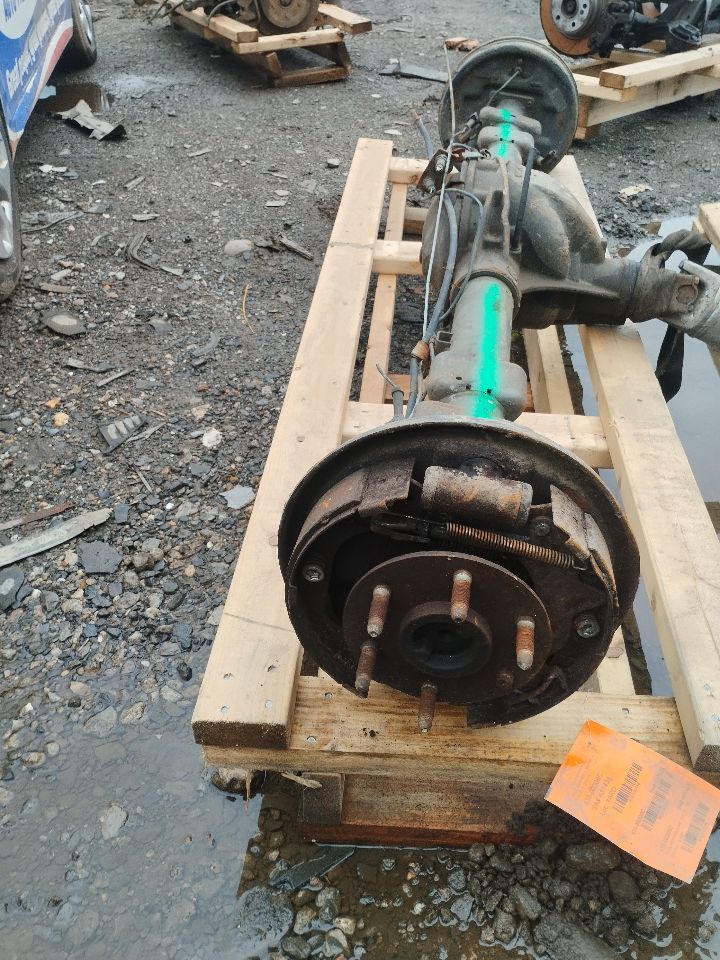 2012 GMC SIERRA 1500 PICKUP AXLE ASSEMBLY, RR - 190516 — photo 2
