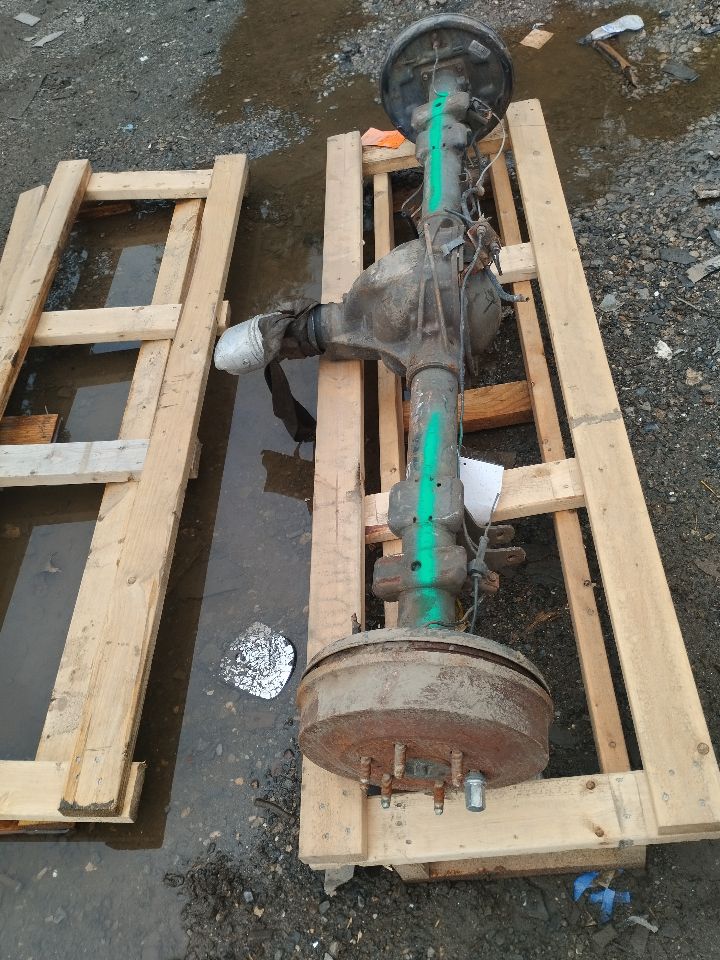 2012 GMC SIERRA 1500 PICKUP AXLE ASSEMBLY, RR - 190516 — photo 5