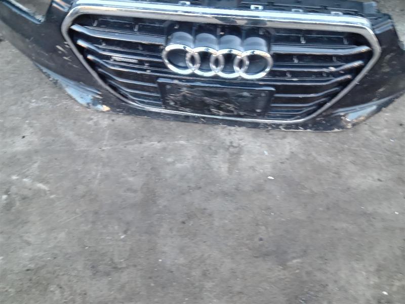 2015 AUDI A6 4cyl Gasoline Turbo 2.0 BUMPER ASSY, FRONT - 190529