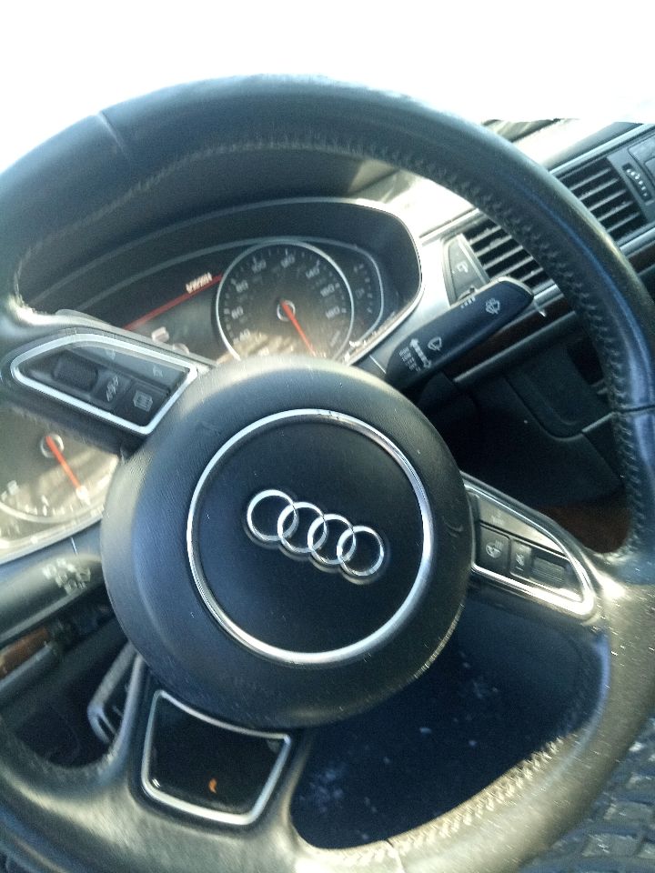 2015 AUDI A6 4cyl Gasoline Turbo 2.0 Radiators - 190565 — photo 3