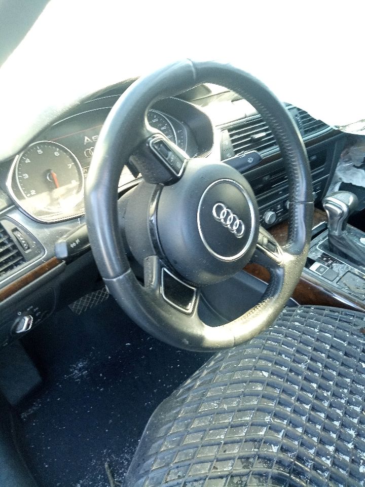 2015 AUDI A6 4cyl Gasoline Turbo 2.0 Radiators - 190565 — photo 4