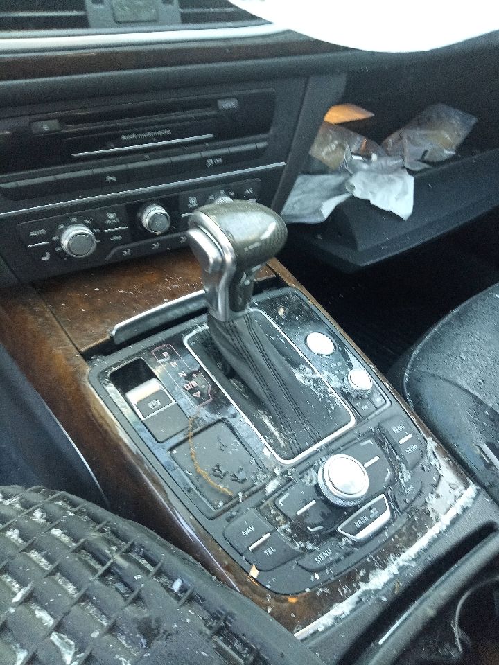 2015 AUDI A6 4cyl Gasoline Turbo 2.0 Radiators - 190565 — photo 8