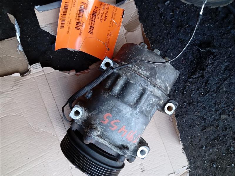 2000 JEEP CHEROKEE 6cyl Gasoline 4.0 AC COMPRESSOR - 190582 — photo 8