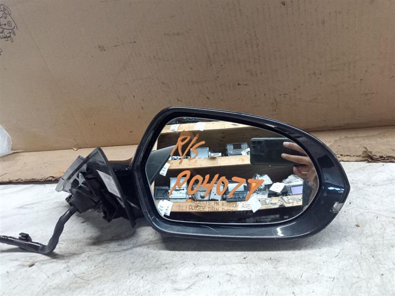 2015 AUDI A6 4cyl Gasoline Turbo 2.0 Right SIDE VIEW MIRROR - 190628