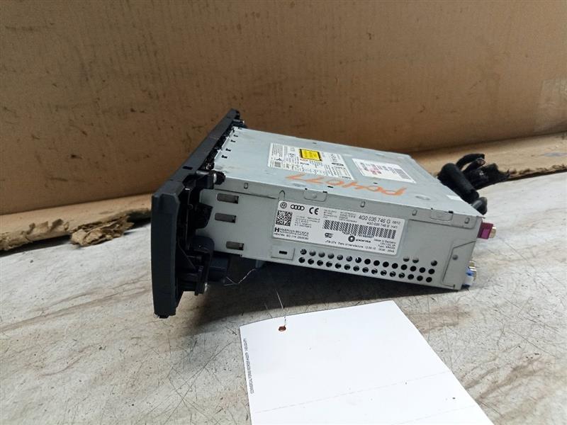 2015 AUDI A6 4cyl Gasoline Turbo 2.0 Radio Audio - 190635 — photo 3