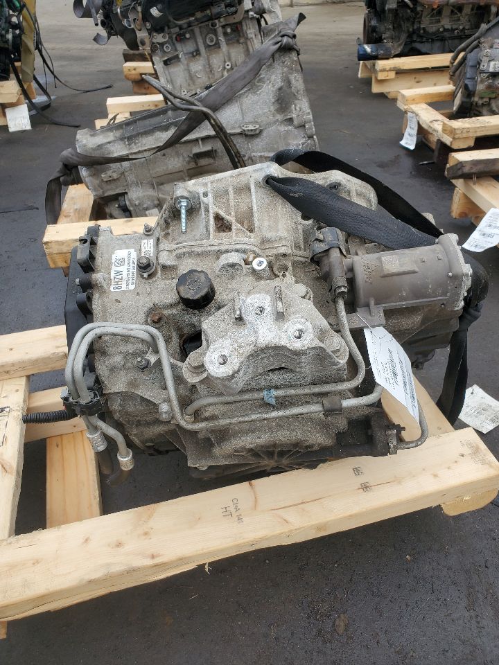 2018 CHEVROLET EQUINOX 1.5L 4cyl Turbo Gasoline Transmiss,Transaxle - 190662