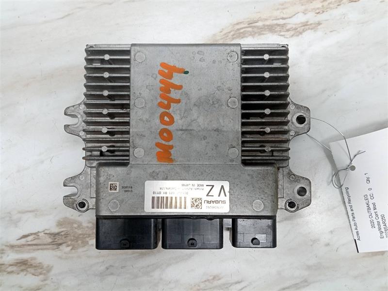 2020 SUBARU LEGACY Eng/Motor Cont Mod - 19079 — photo 2