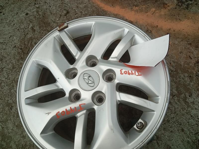 2020 HYUNDAI VENUE 1.6L 4cyl Gasoline WHEEL - 190913