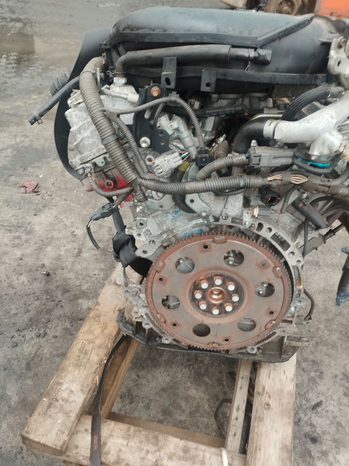 2007 LEXUS IS350 6cyl Gasoline 3.5 ENGINE ASSEMBLY - 190979 — photo 3