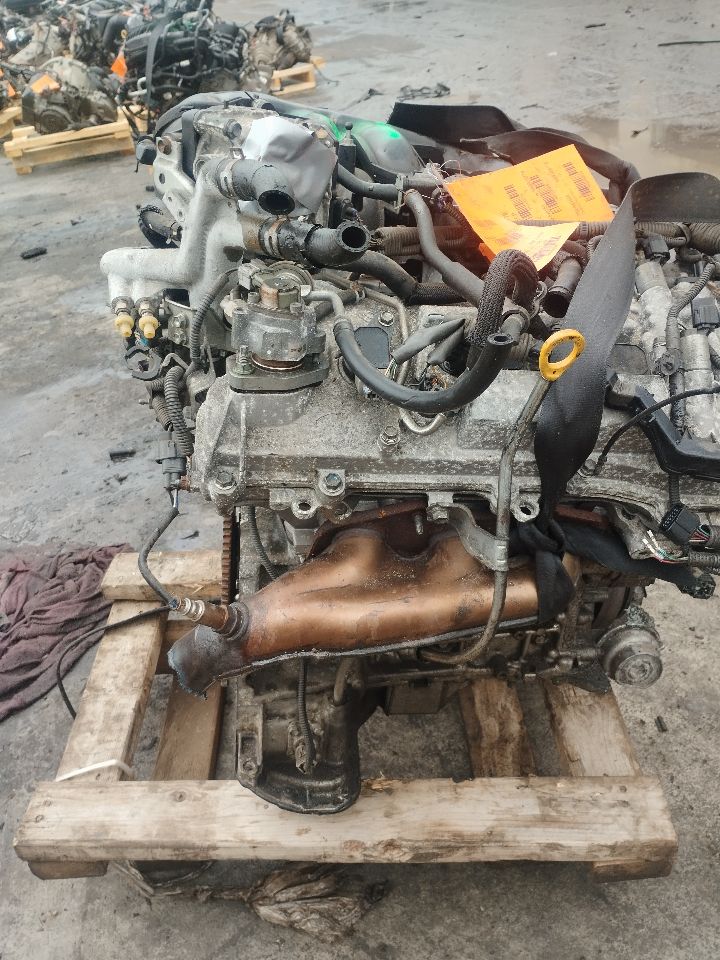 2007 LEXUS IS350 6cyl Gasoline 3.5 ENGINE ASSEMBLY - 190979 — photo 4
