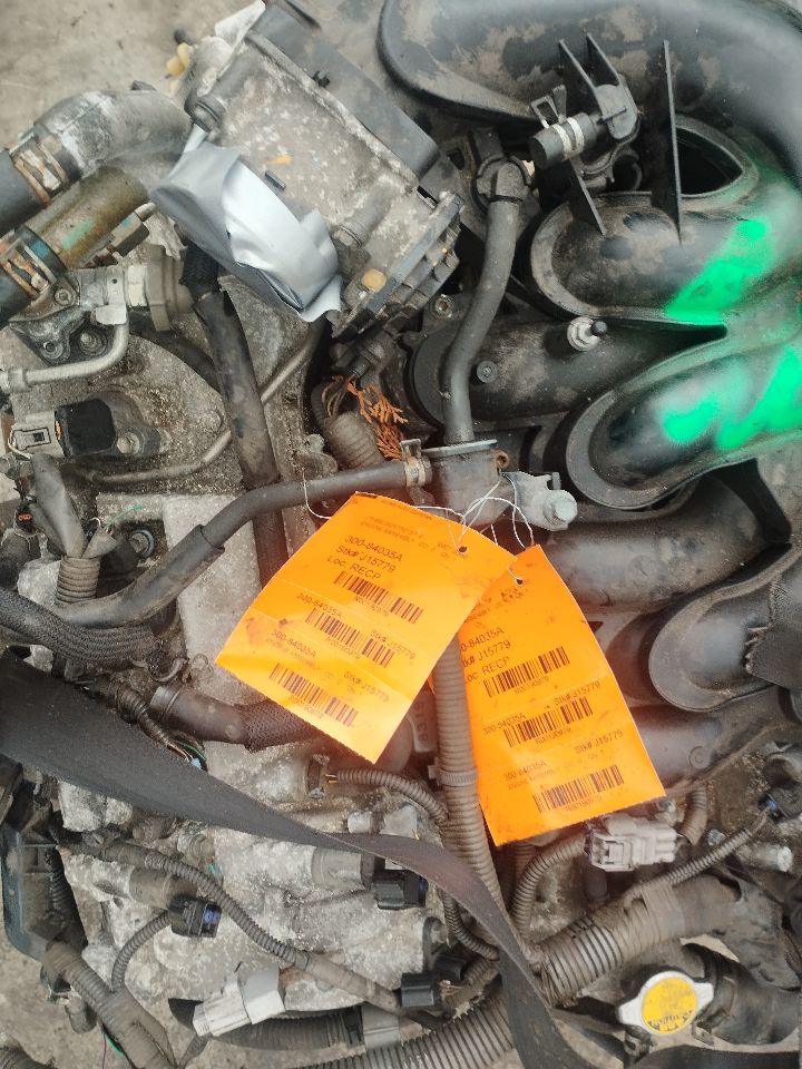 2007 LEXUS IS350 6cyl Gasoline 3.5 ENGINE ASSEMBLY - 190979 — photo 5