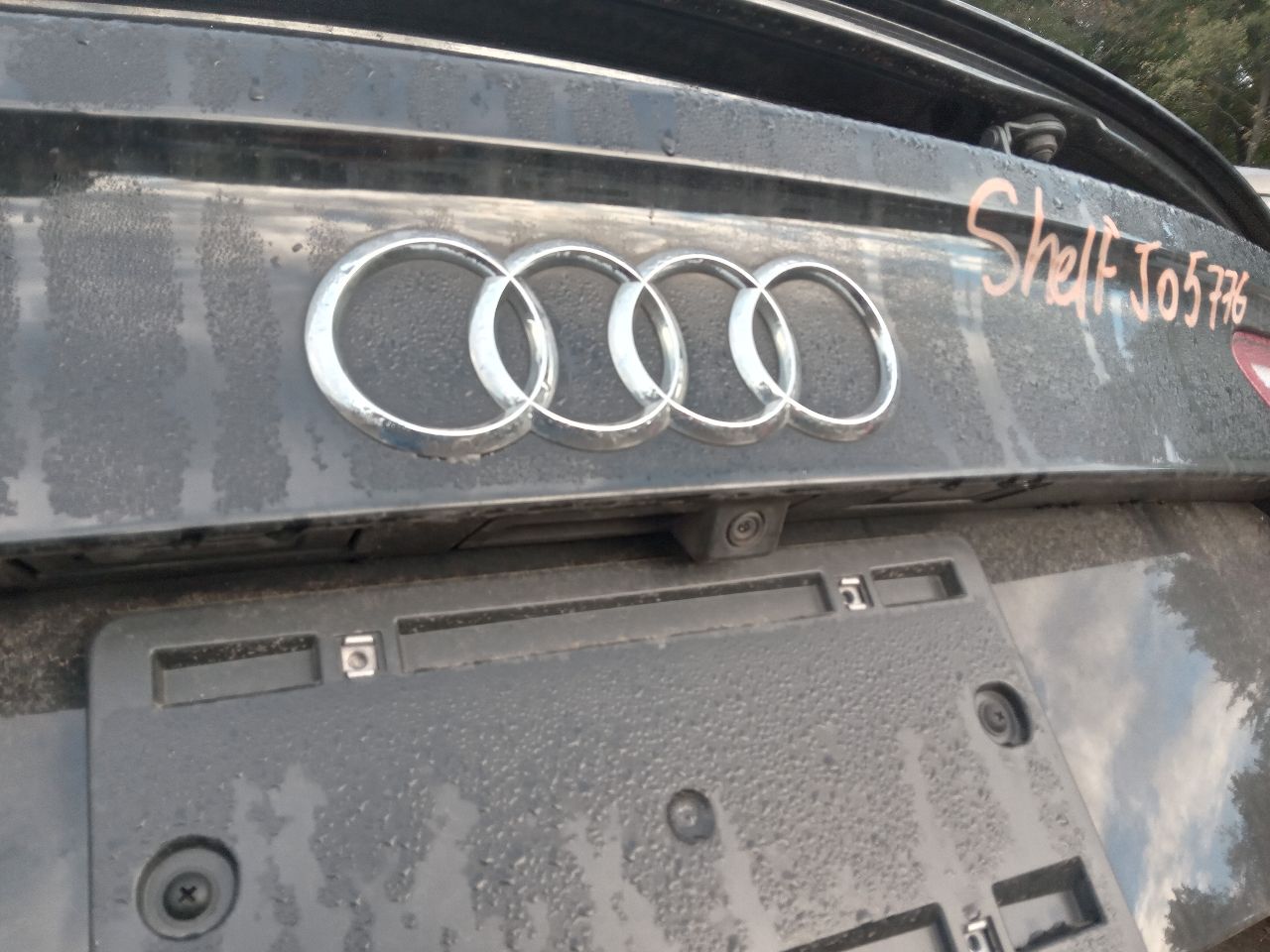 2016 AUDI A7 6cyl Supercharged 3.0 Decklid  Tailgate - 191022 — photo 5