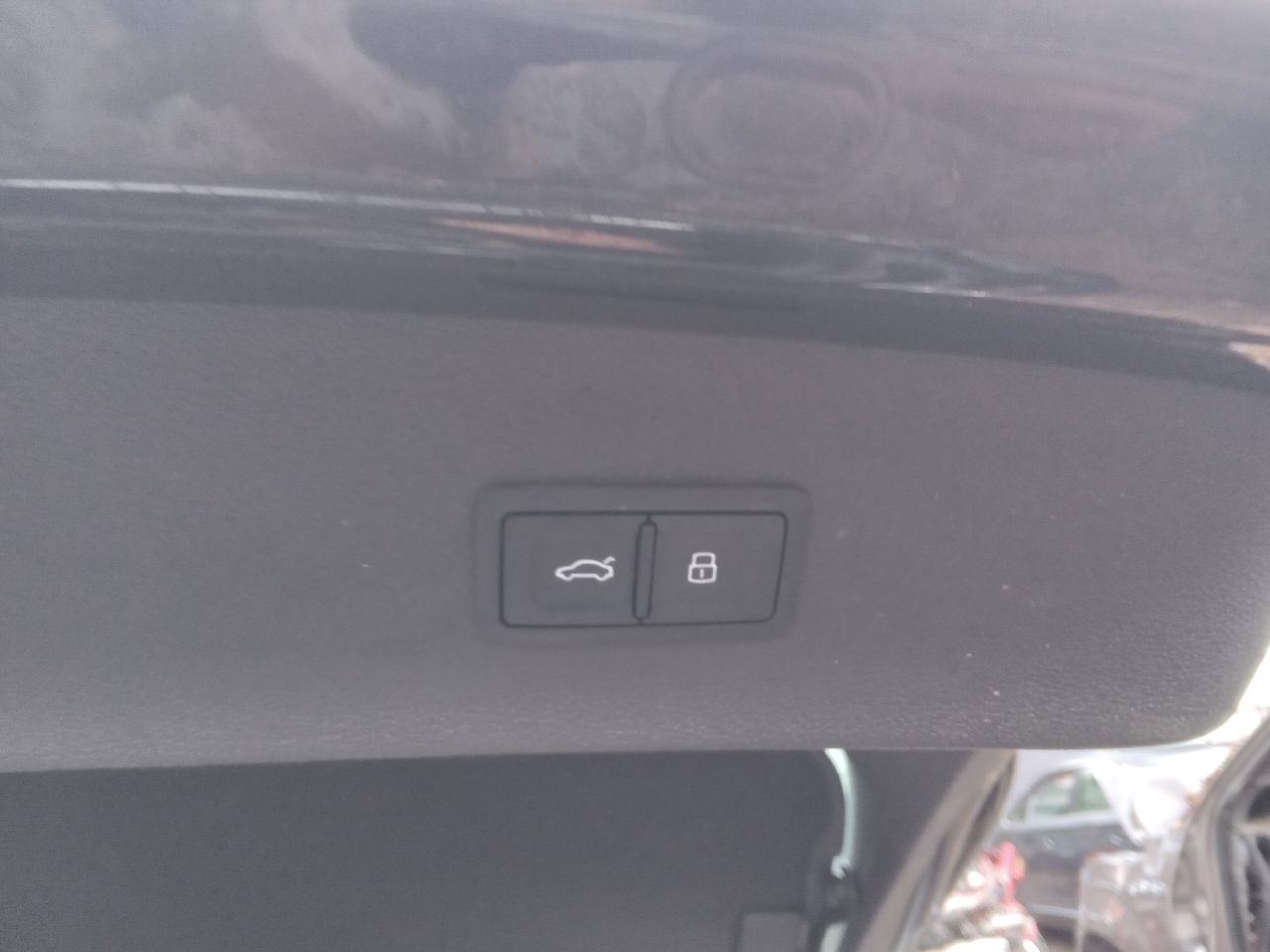 2016 AUDI A7 6cyl Supercharged 3.0 Decklid  Tailgate - 191022 — photo 6