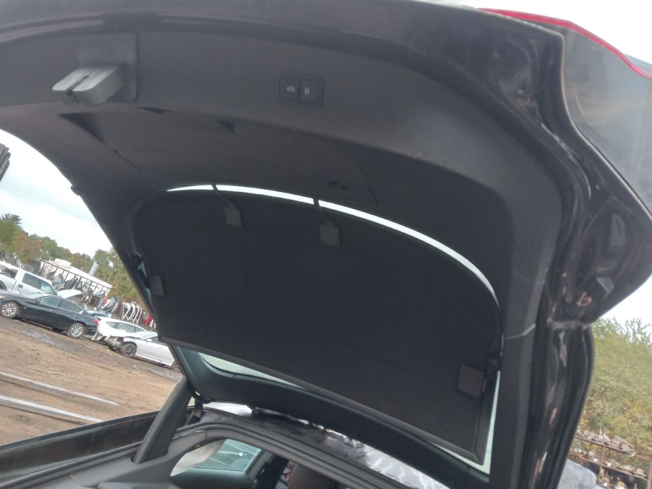 2016 AUDI A7 6cyl Supercharged 3.0 Decklid  Tailgate - 191022 — photo 7