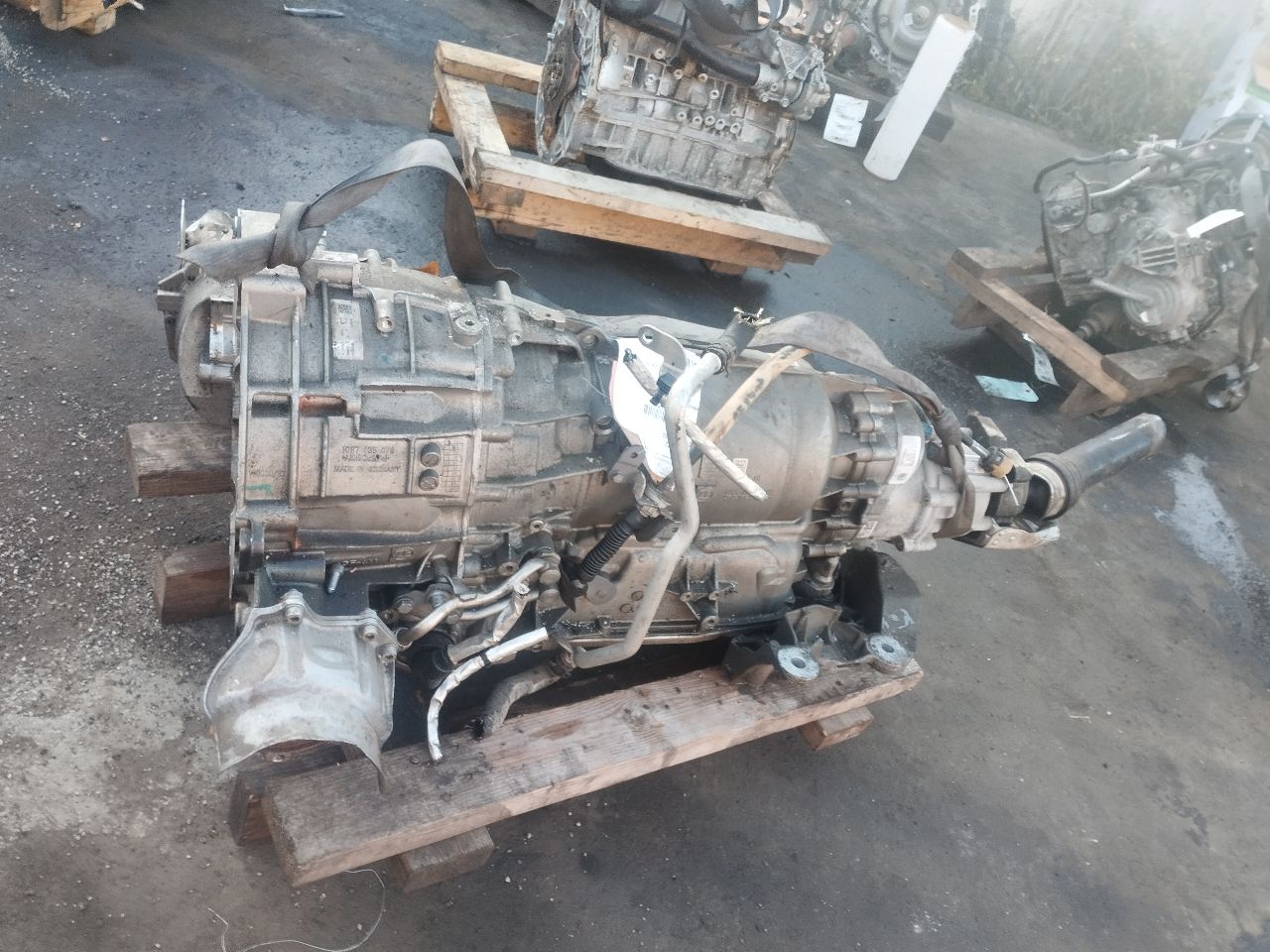 2016 AUDI A7 6cyl Supercharged 3.0 Transmiss,Transaxle - 191106 — photo 3