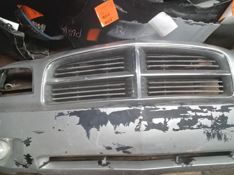 2011 DODGE CHARGER BUMPER ASSY, FRONT - 191118 — photo 2