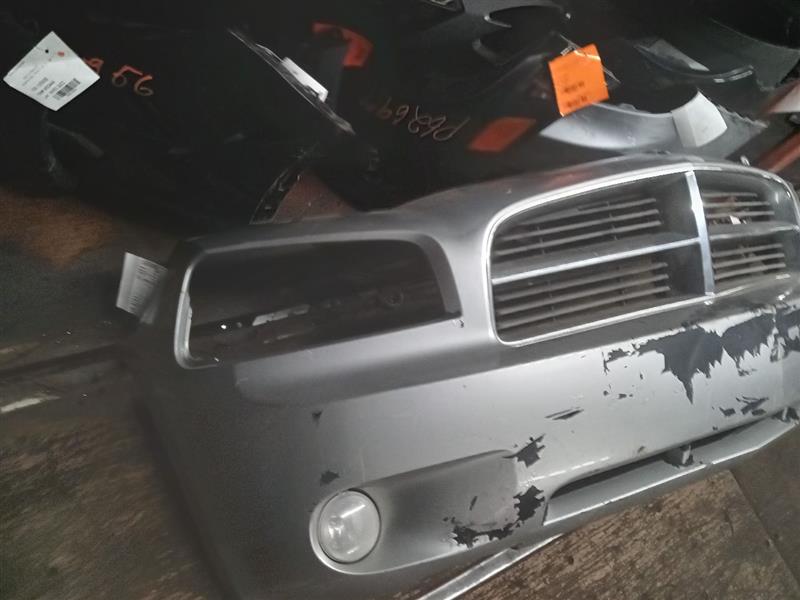 2011 DODGE CHARGER BUMPER ASSY, FRONT - 191118 — photo 3