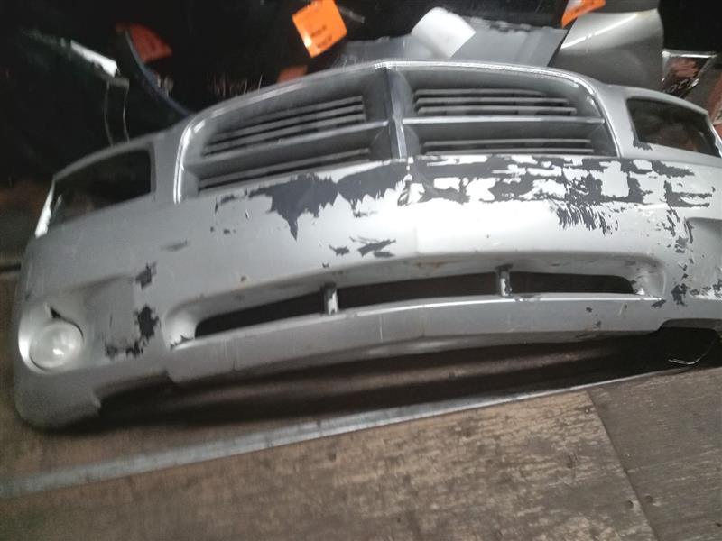 2011 DODGE CHARGER BUMPER ASSY, FRONT - 191118 — photo 4