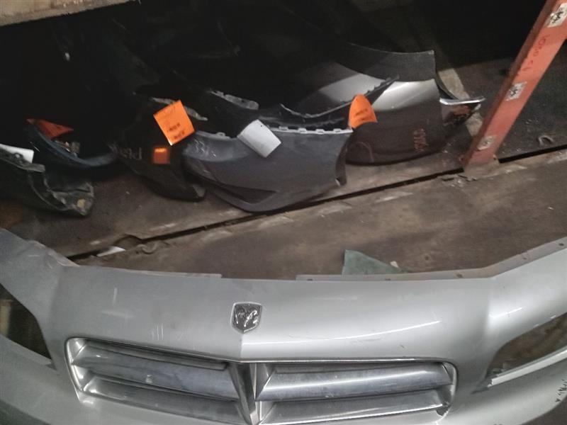 2011 DODGE CHARGER BUMPER ASSY, FRONT - 191118 — photo 5