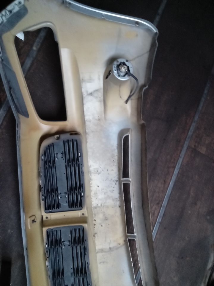 2011 DODGE CHARGER BUMPER ASSY, FRONT - 191118 — photo 6