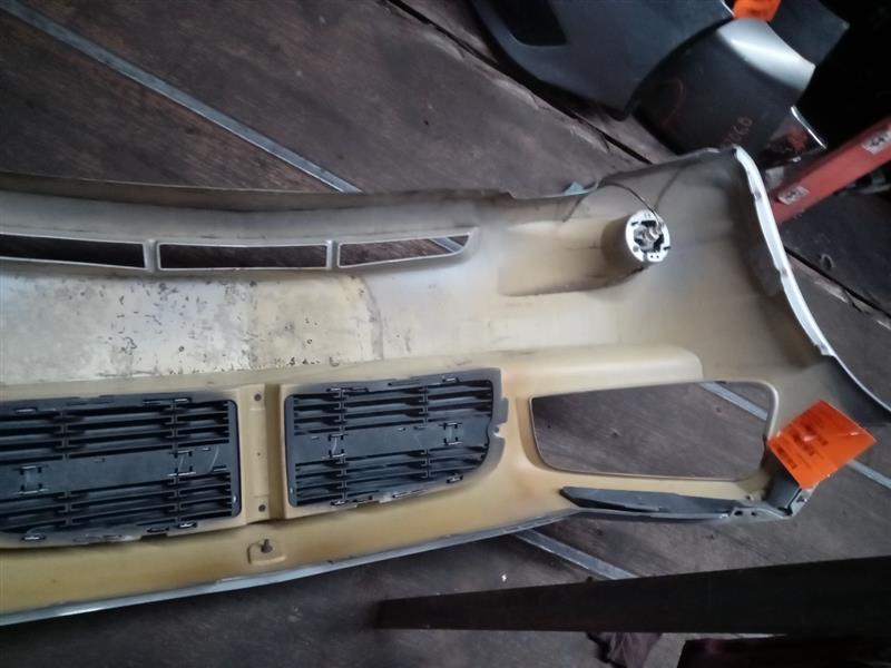 2011 DODGE CHARGER BUMPER ASSY, FRONT - 191118 — photo 7