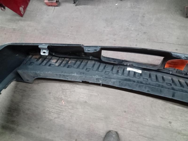 2007 GMC YUKON BUMPER ASSY, REAR - 191123 — photo 3