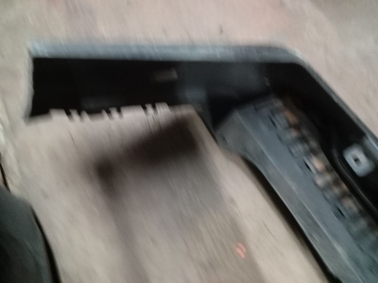 2007 GMC YUKON BUMPER ASSY, REAR - 191123 — photo 4