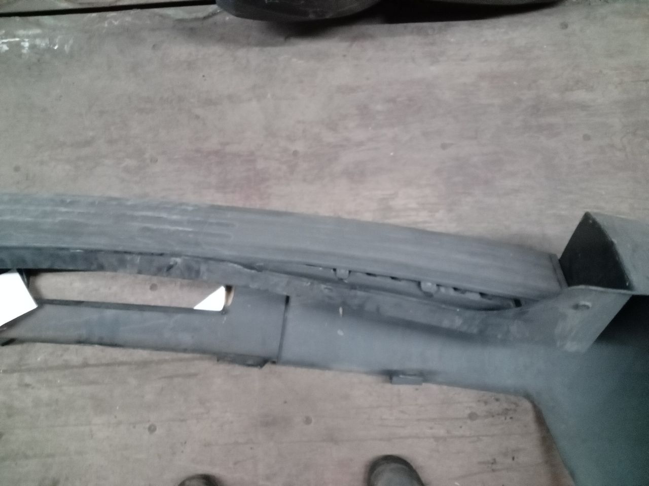 2007 GMC YUKON BUMPER ASSY, REAR - 191123 — photo 6