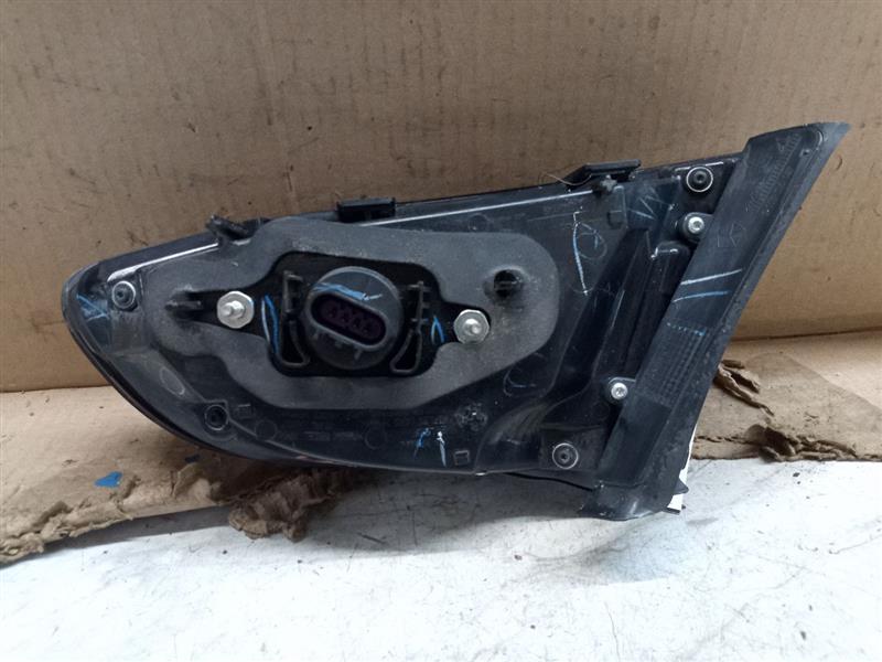 2013 DODGE DART 4cyl Gasoline 2.0 Left TAIL LAMP - 191139 — photo 4