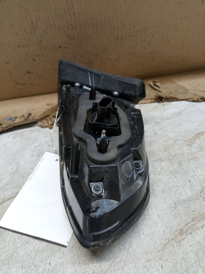 2013 DODGE DART 4cyl Gasoline 2.0 Left TAIL LAMP - 191139 — photo 7