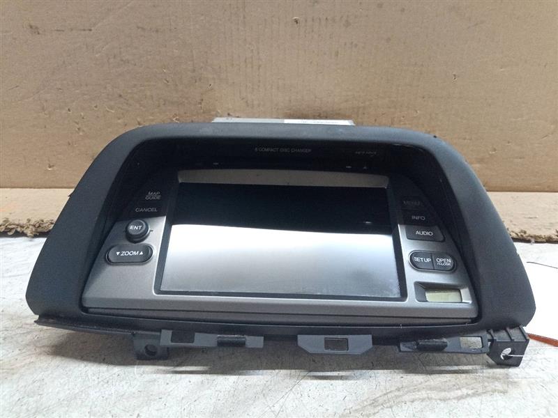 2010 HONDA ODYSSEY 6cyl Gasoline 3.5 Info-GPS-TV Screen - 191154
