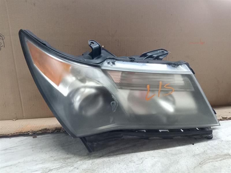 2011 ACURA MDX 3.7L 6cyl Gasoline VVT Right HEADLAMP ASSEMBLY - 191195