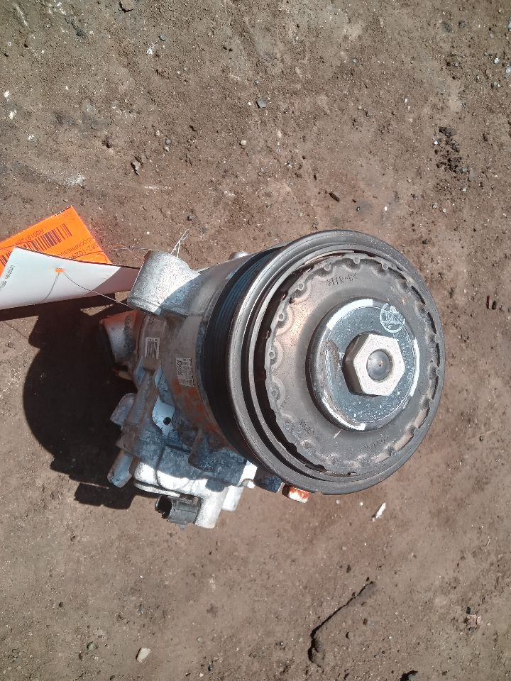2019 SUBARU XV CROSSTREK 2.0L 4cyl Gasoline VVT AC COMPRESSOR - 191264