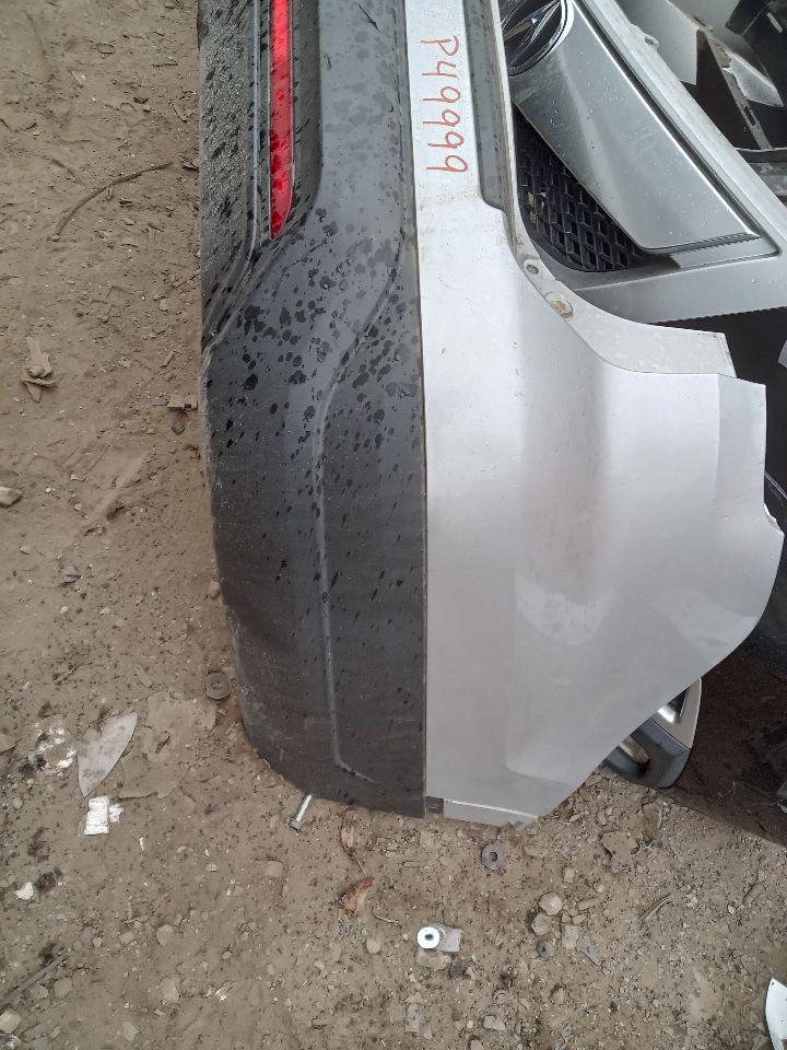 2018 FORD EXPLORER 3.5L 6cyl Gasoline VVT BUMPER ASSY, REAR - 191440