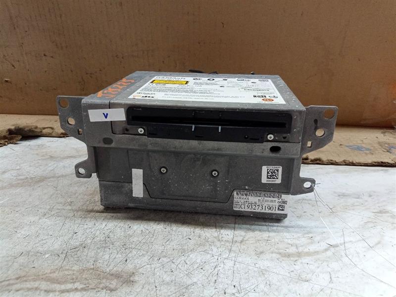 2014 BMW 320i 4cyl Gasoline Turbo 2.0 Radio Audio - 191448