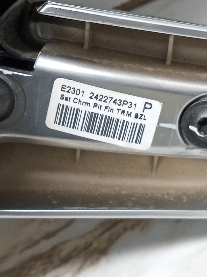 2009 MERCEDES-BENZ GL-CLASS AIR BAG - 19147 — photo 5