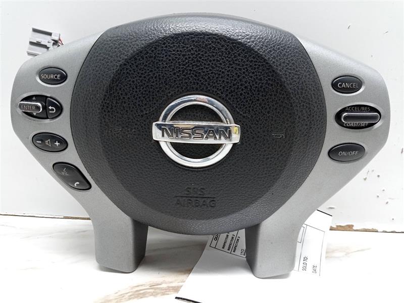 2009 NISSAN ALTIMA Left AIR BAG - 19148 — photo 1