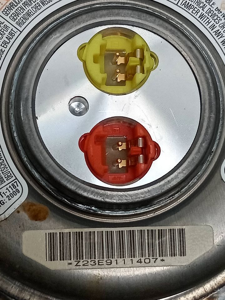 2009 NISSAN ALTIMA Left AIR BAG - 19148 — photo 3