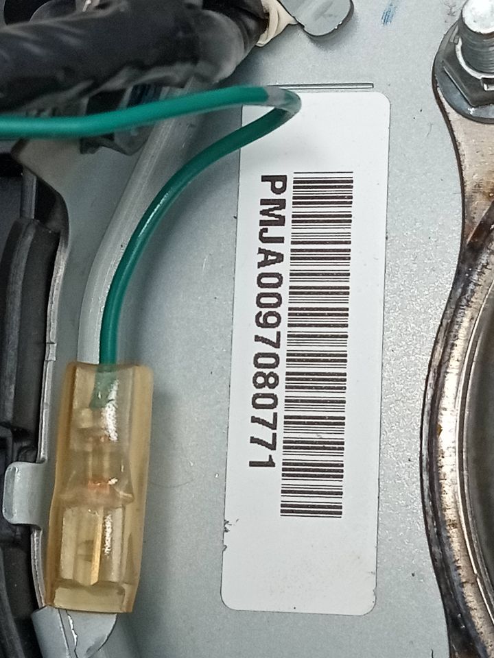 2009 NISSAN ALTIMA Left AIR BAG - 19148 — photo 4