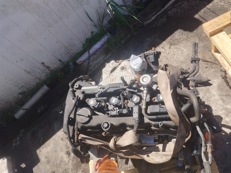 2014 KIA SPORTAGE 4cyl Gasoline Turbo 2.0 ENGINE ASSEMBLY - 191612